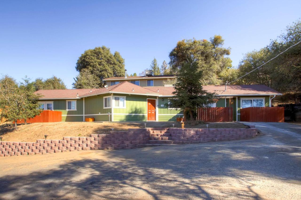 Harmony Hilltop Hideaway Окхерст Экстерьер фото