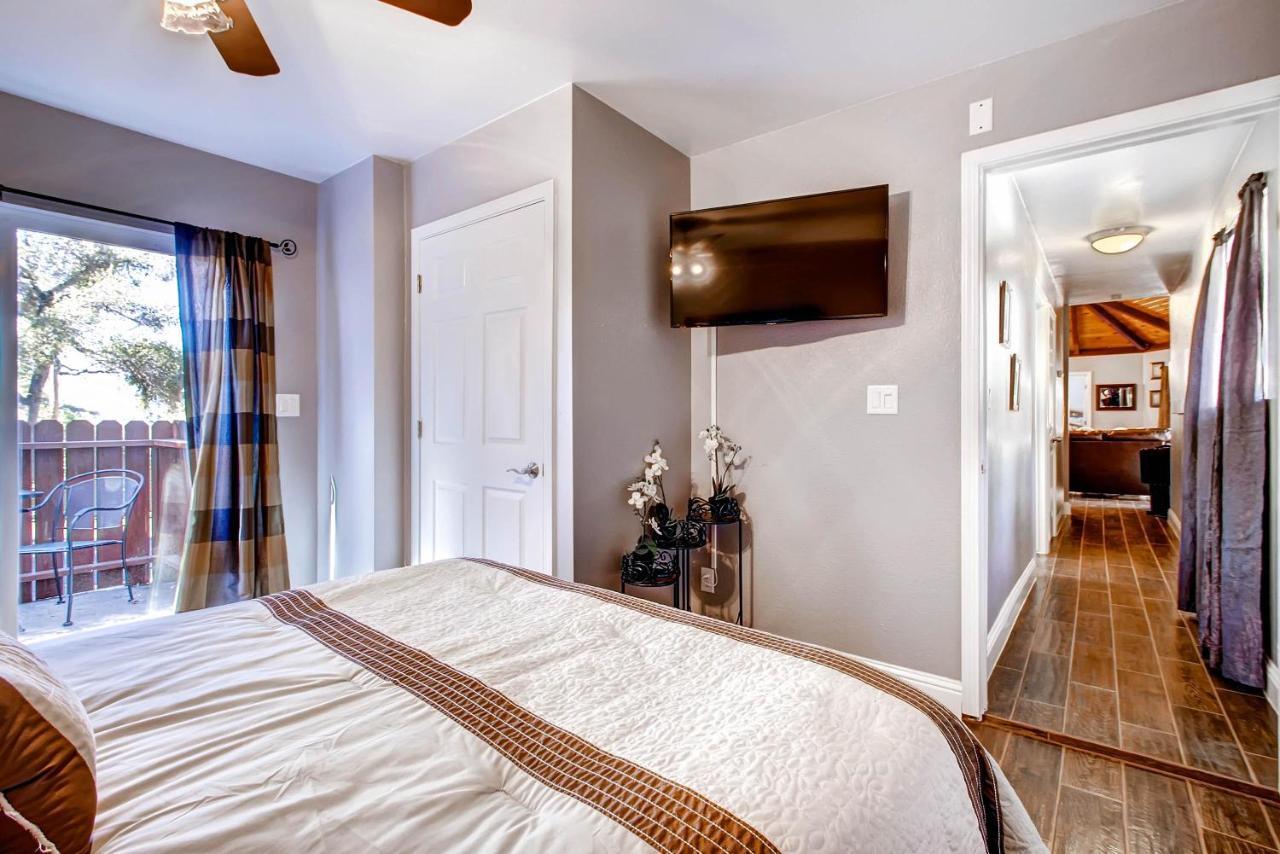 Harmony Hilltop Hideaway Окхерст Экстерьер фото