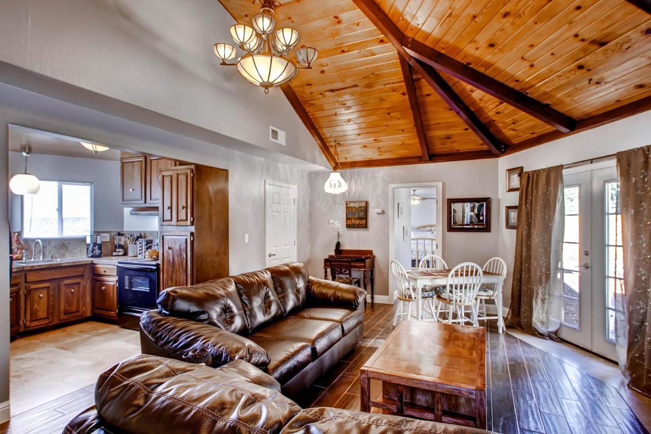Harmony Hilltop Hideaway Окхерст Экстерьер фото