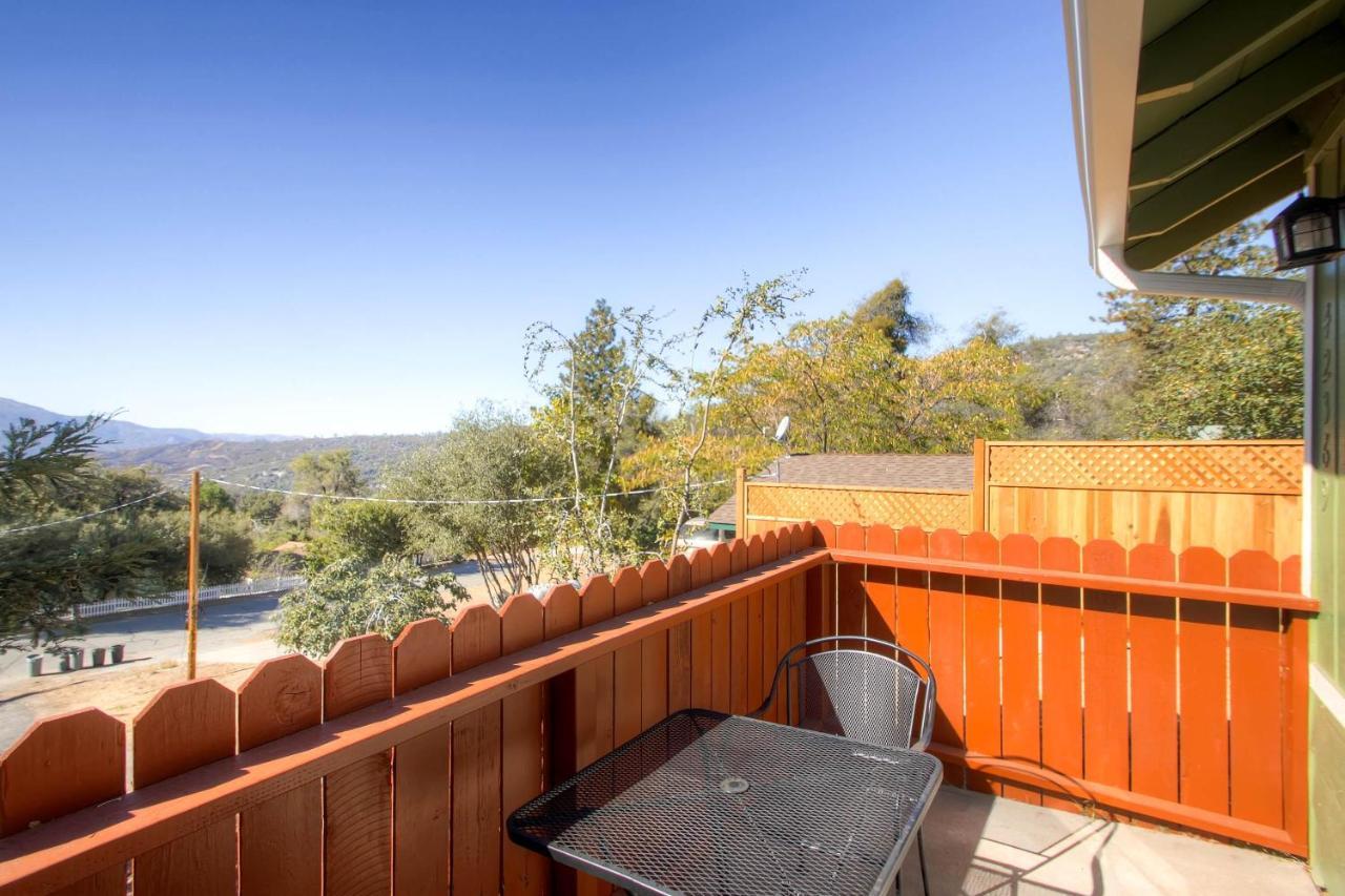 Harmony Hilltop Hideaway Окхерст Экстерьер фото