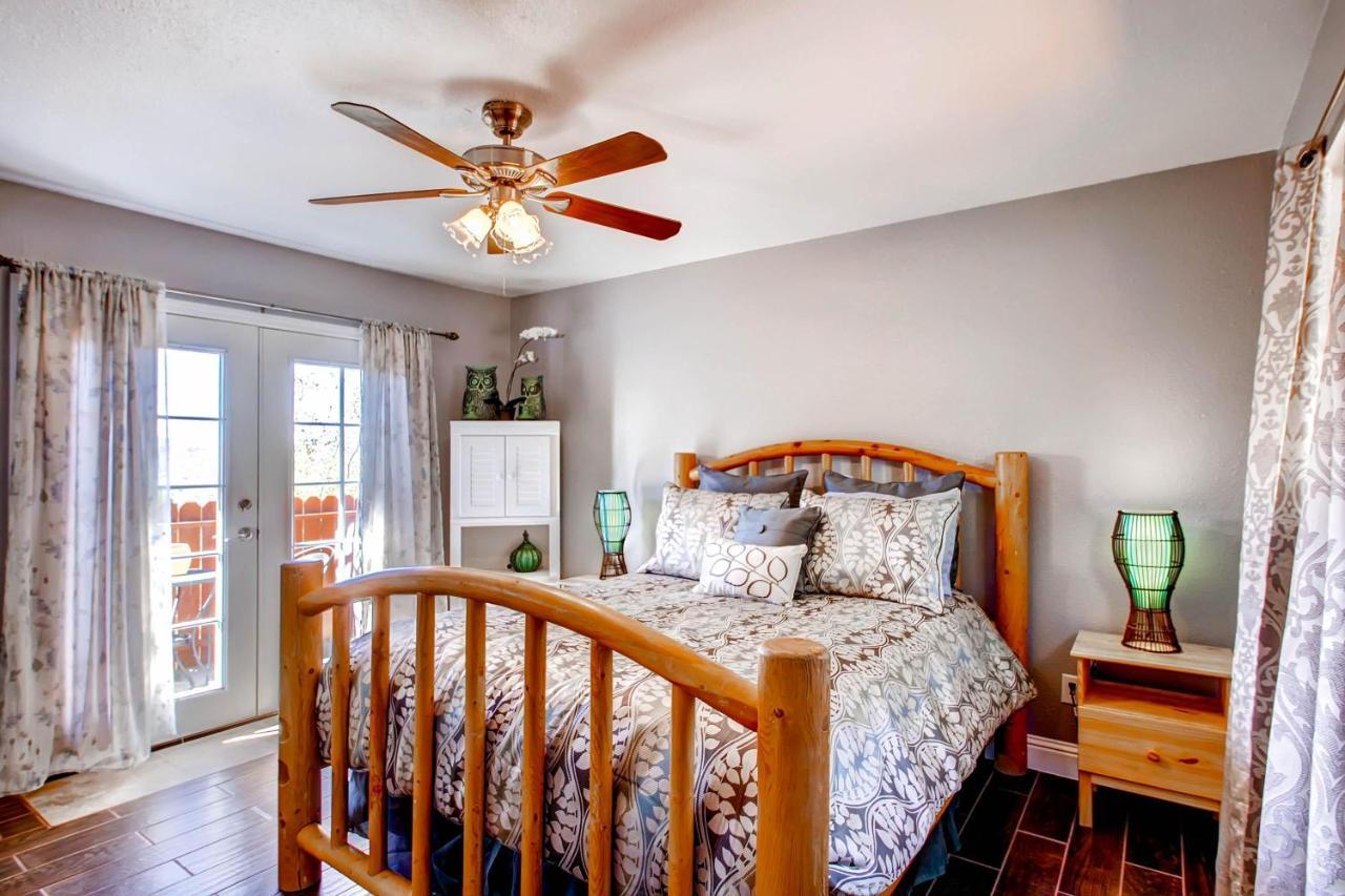 Harmony Hilltop Hideaway Окхерст Экстерьер фото